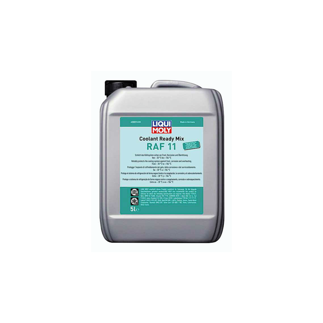 Coolant Ready Mix RAF 11