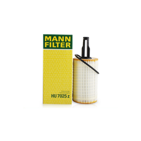Oil Filter for Mercedes Benz - Mann Filter HU 7025 z
