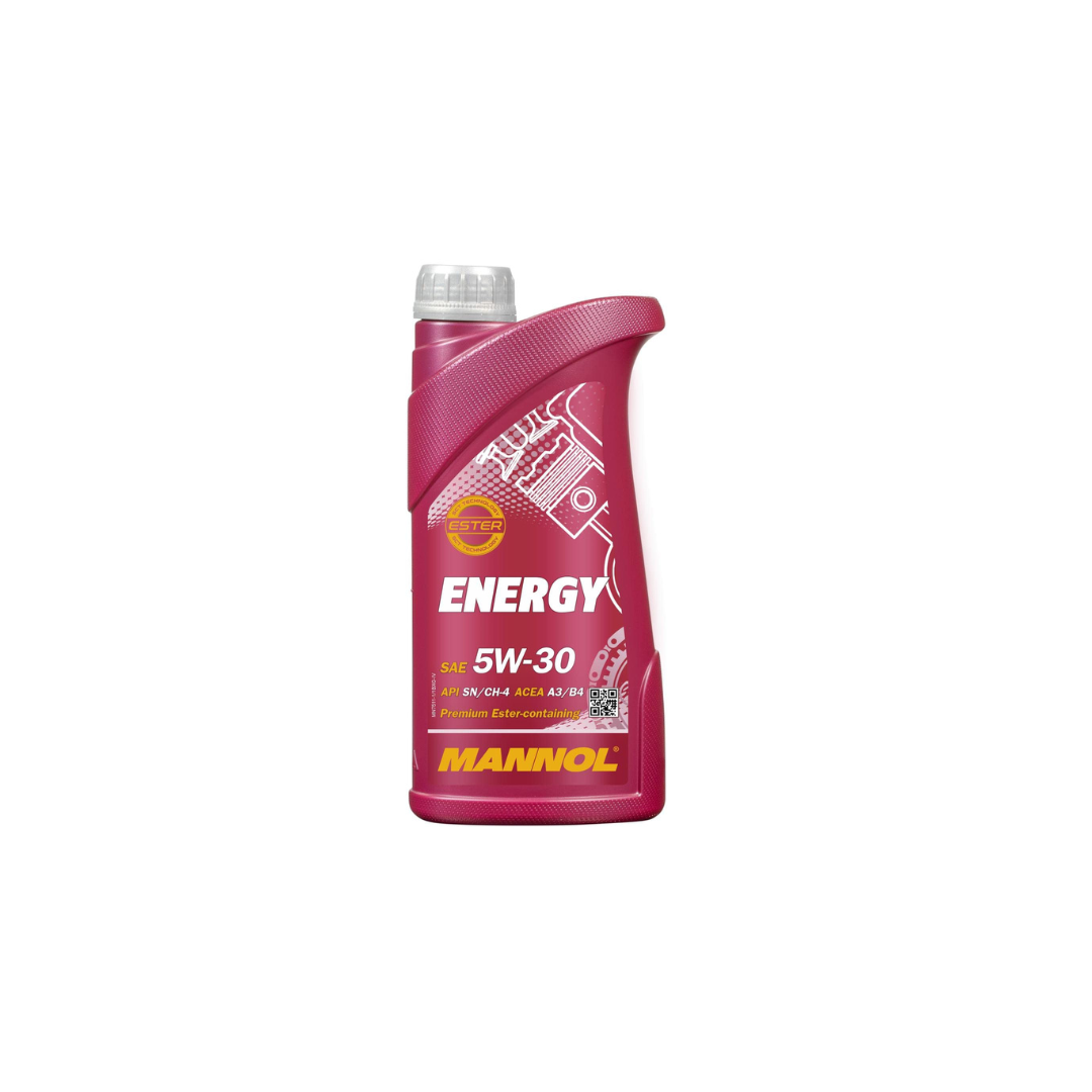 Mannol Energy 5W-30