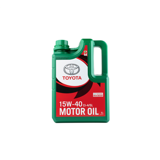 TOYOTA 15W-40 Motor Oil