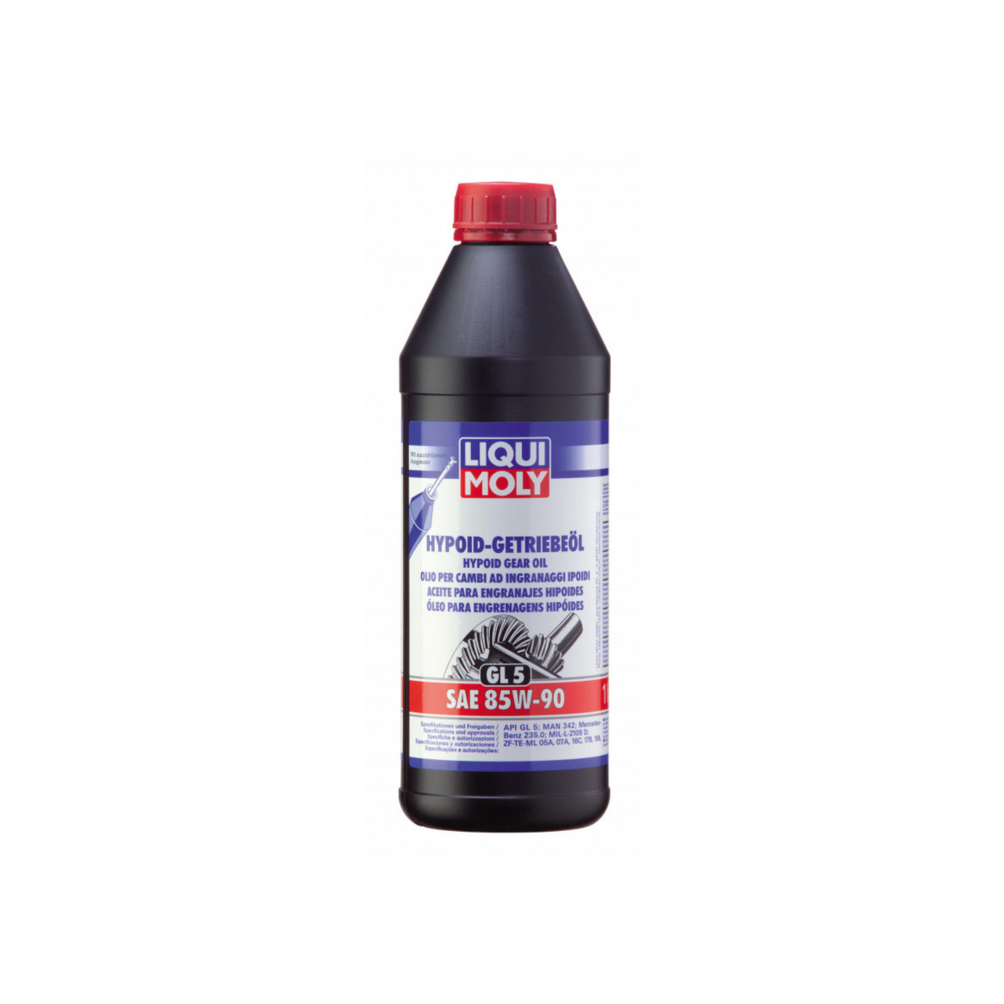 Hypoid Gear Oil (GL5) SAE 85W-90